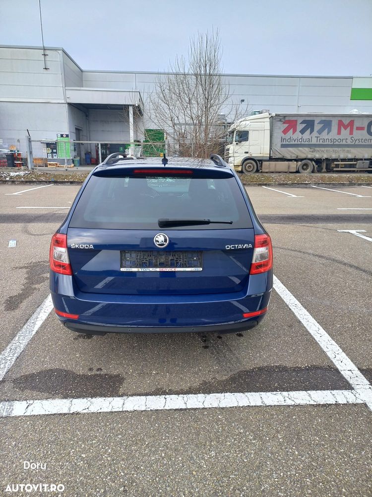 Skoda Octavia - 3
