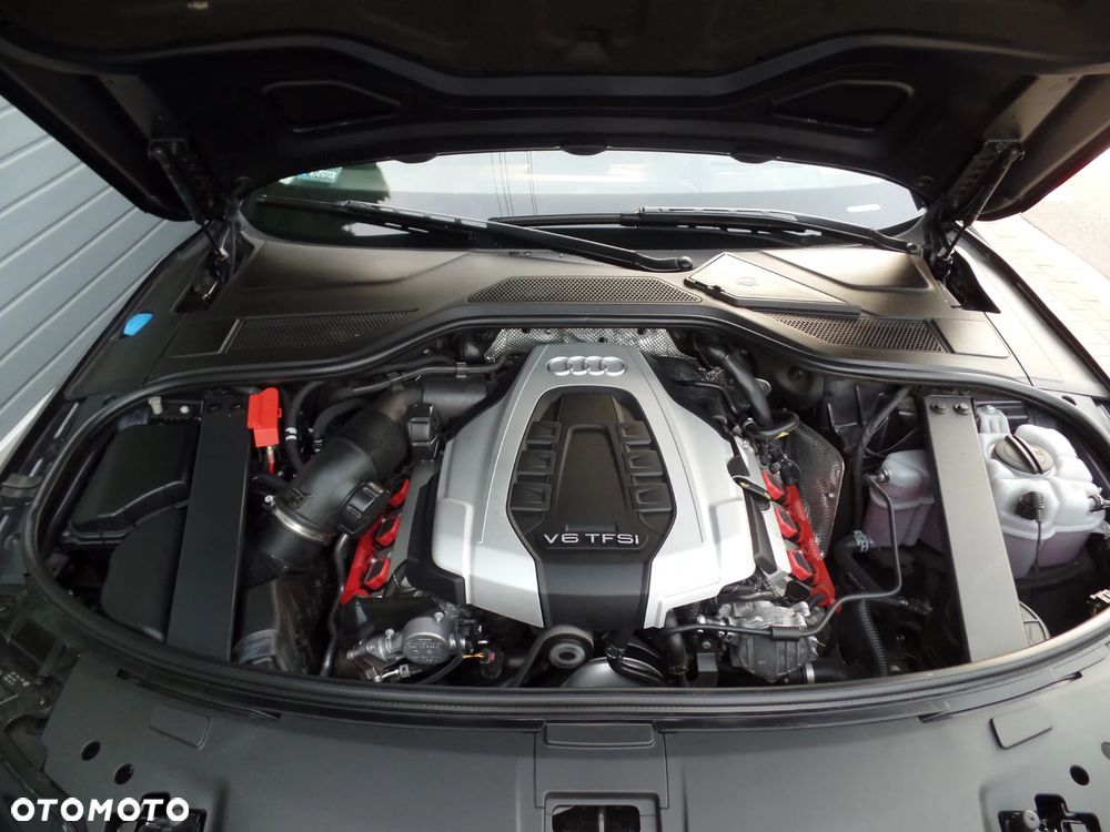 Audi A8 3.0 TFSI Quattro tiptronic Langversion - 20