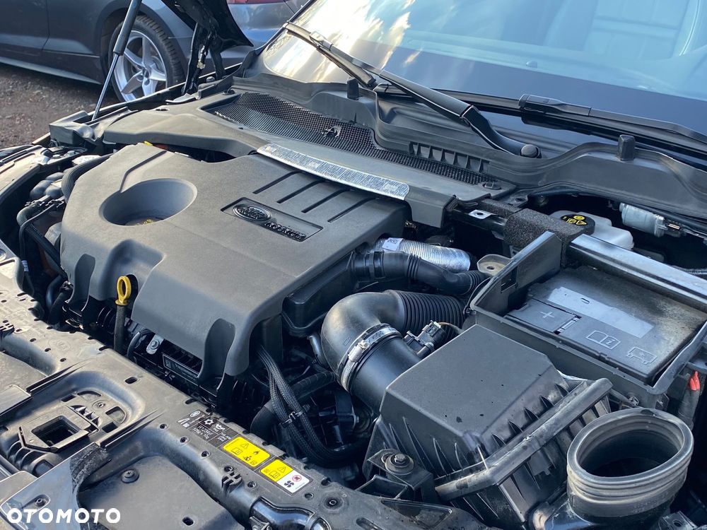 Land Rover Range Rover Evoque 2.0 D165 mHEV S - 10