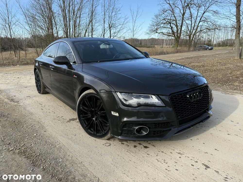 Audi A7 Sportback 3.0 TFSI Quattro S tronic - 3