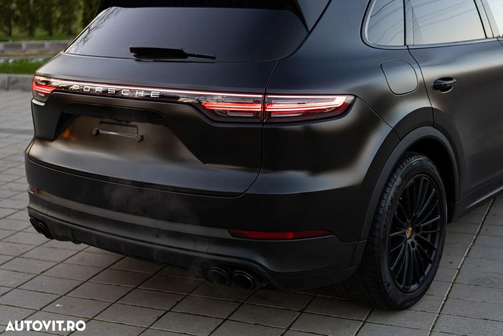 Porsche Cayenne E-Hybrid Tiptronic S - 18
