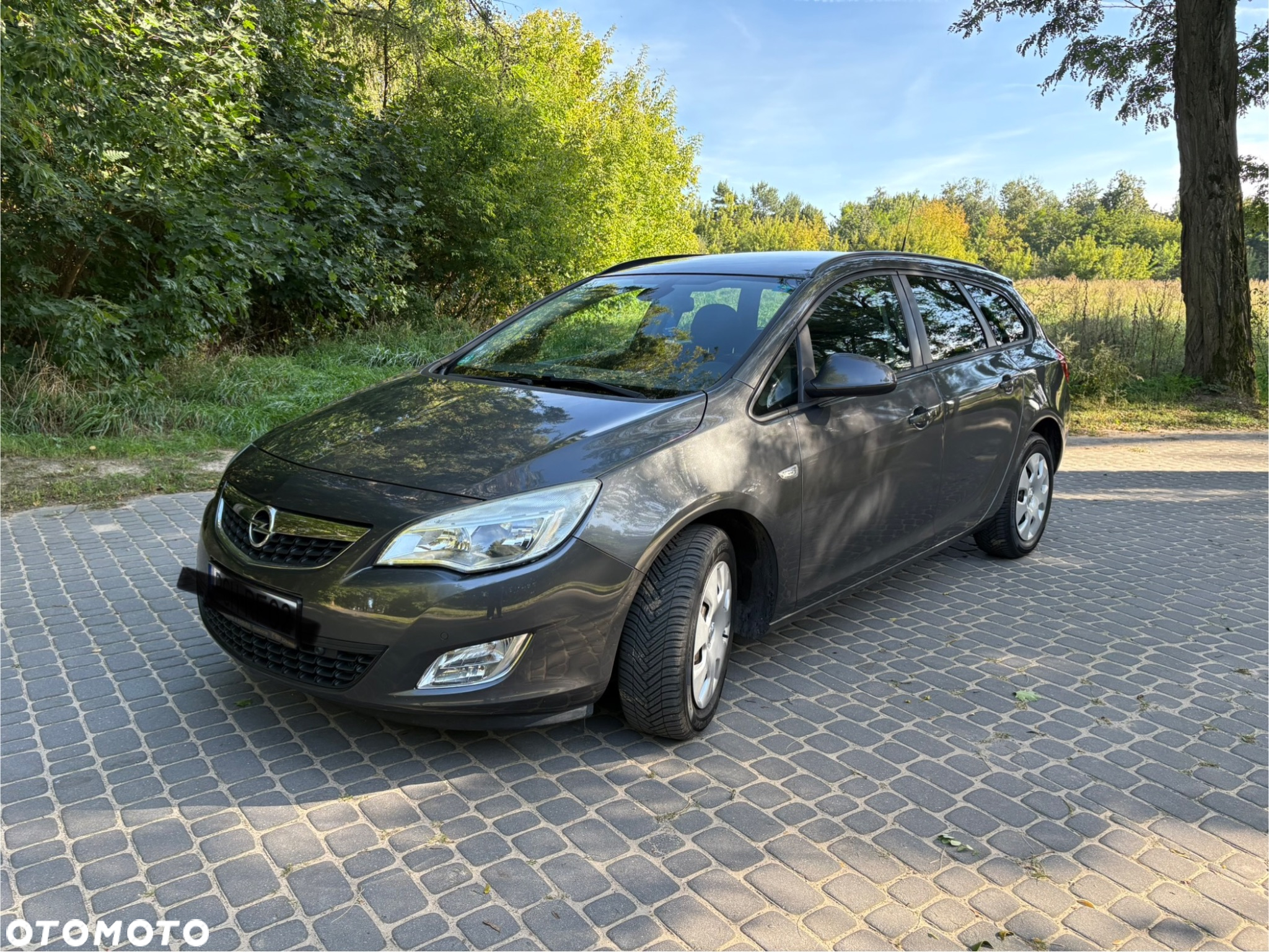 Opel Astra 2.0 CDTI DPF Sports Tourer Automatik Edition - 2