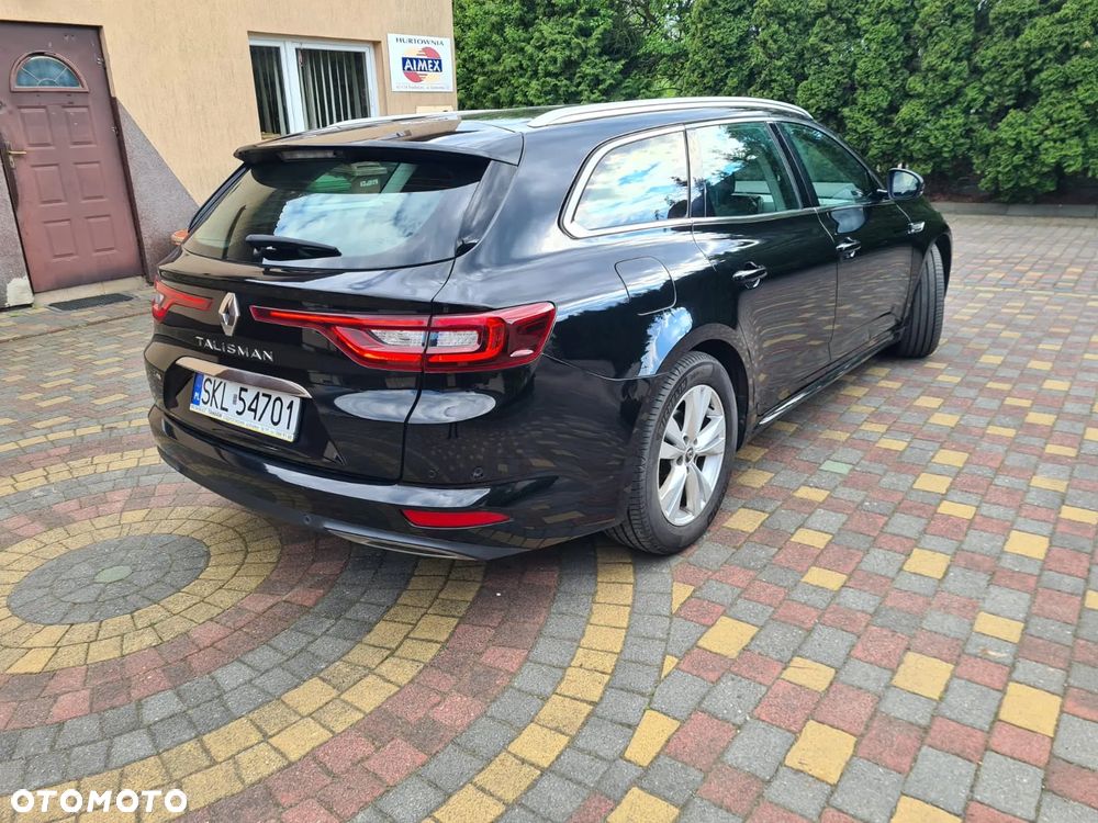 Renault Talisman BLUE dCi 160 EDC BUSINESS EDITION - 5