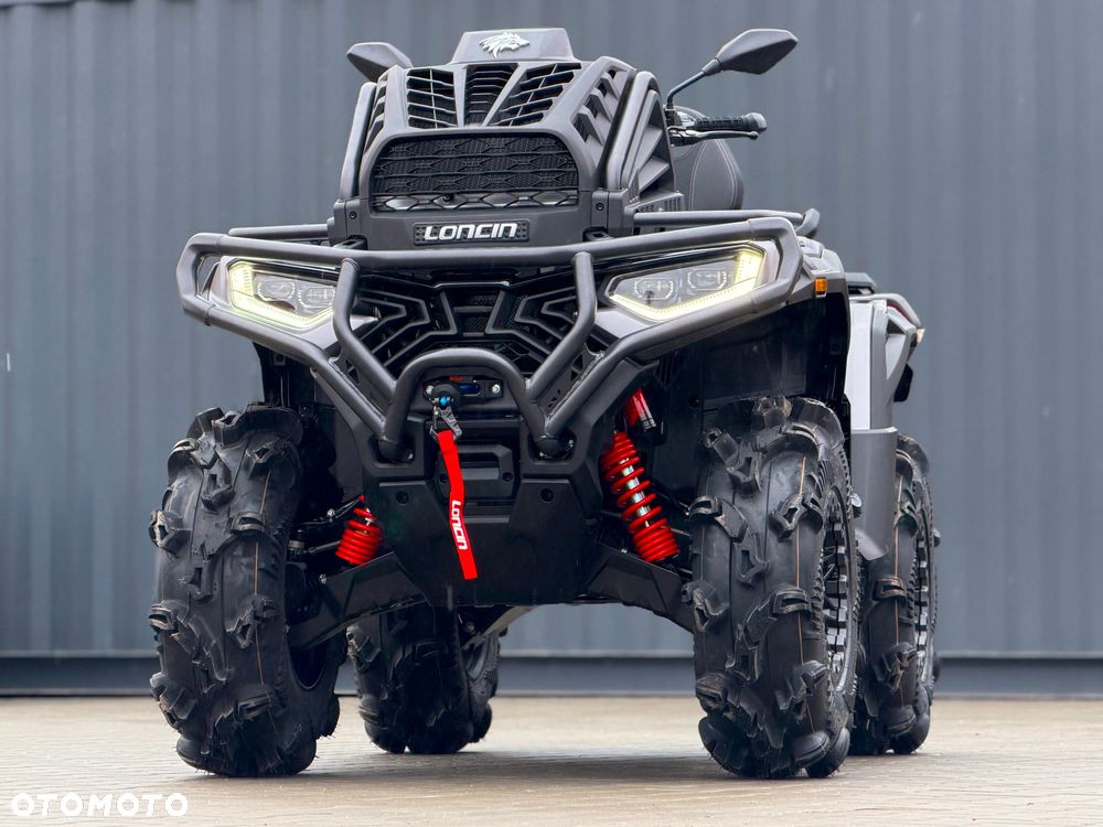 Loncin XWOLF 1000 - 2