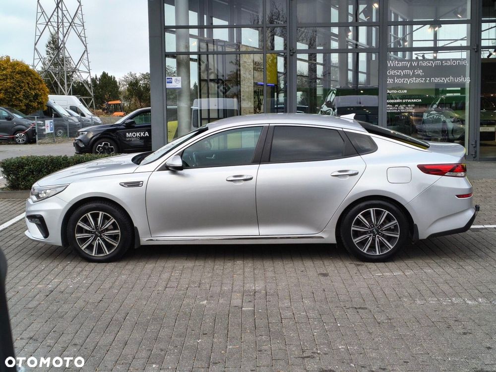 Kia Optima 1.6 CRDI SCR L DCT - 10