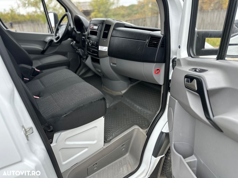 Mercedes-Benz Sprinter 313 CDI - 28
