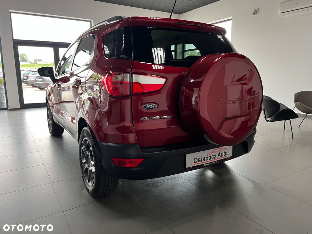 Ford EcoSport - 5