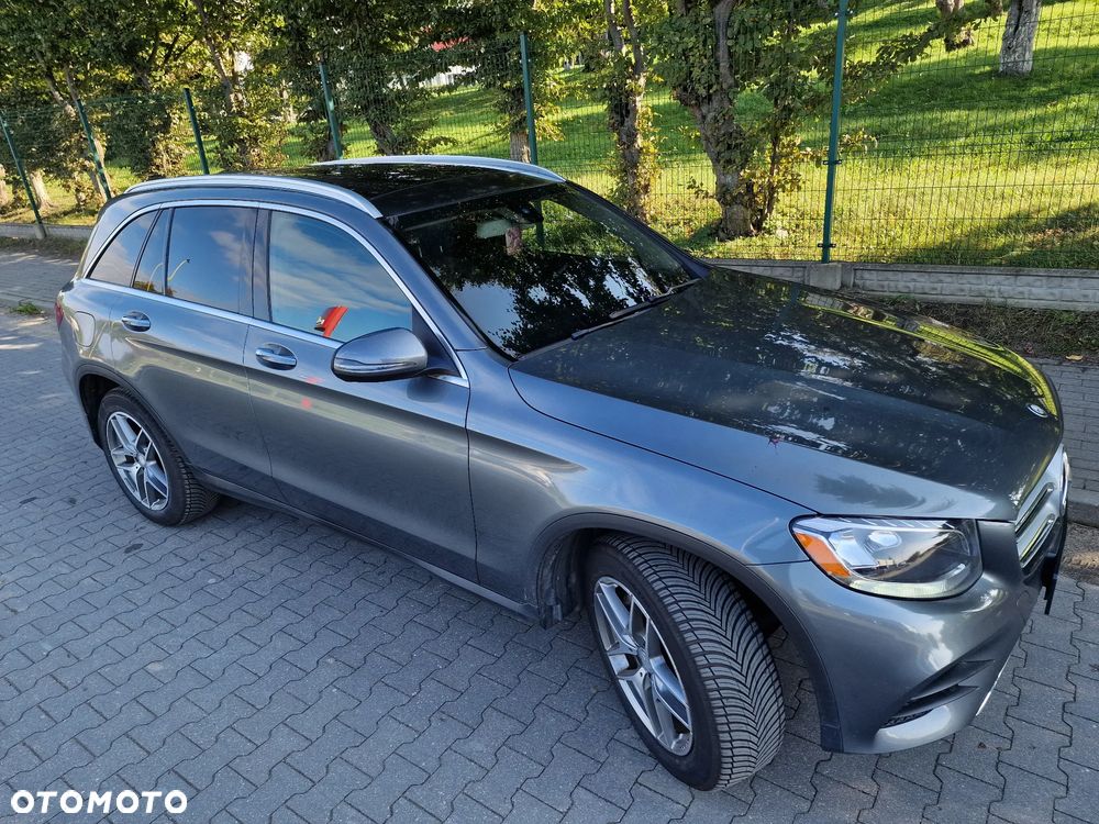 Mercedes-Benz GLC 300 4-Matic - 19