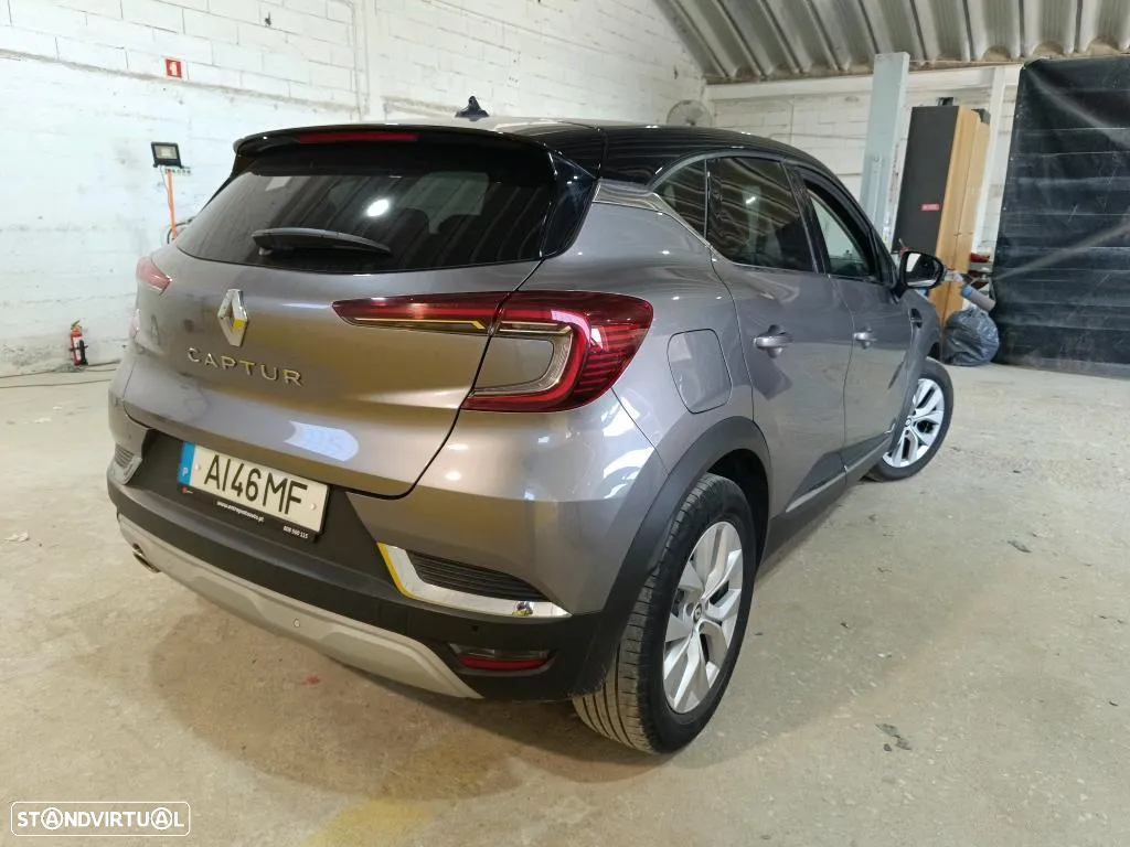 Renault Captur 1.0 TCe Intens Bi-Fuel - 3