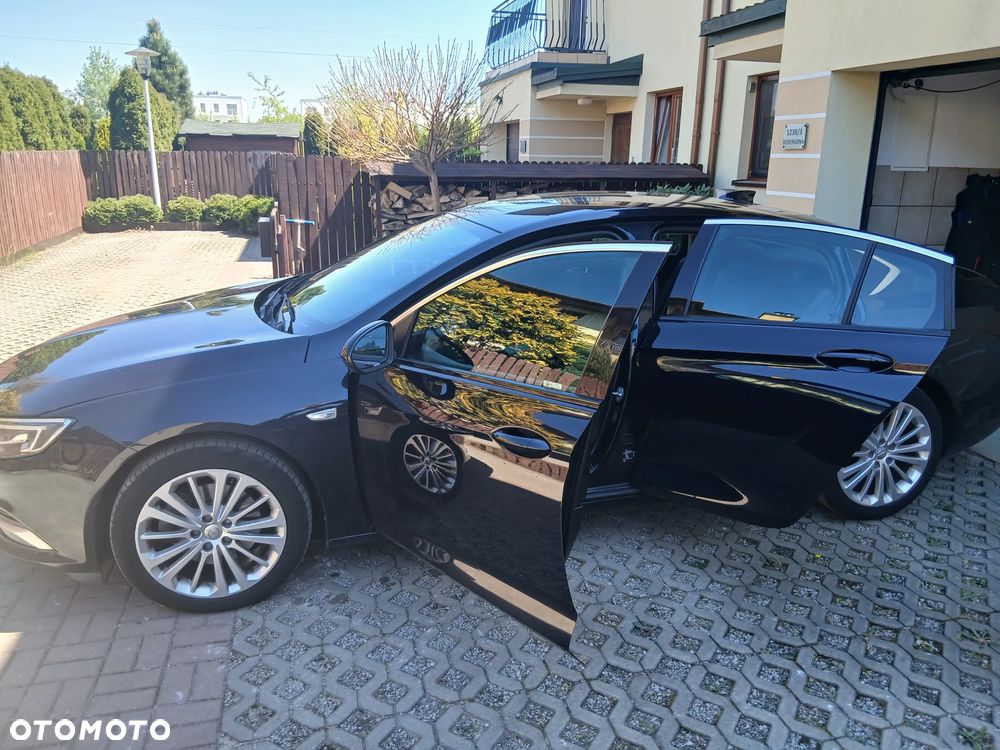 Opel Insignia 2.0 CDTI Elite S&S - 8