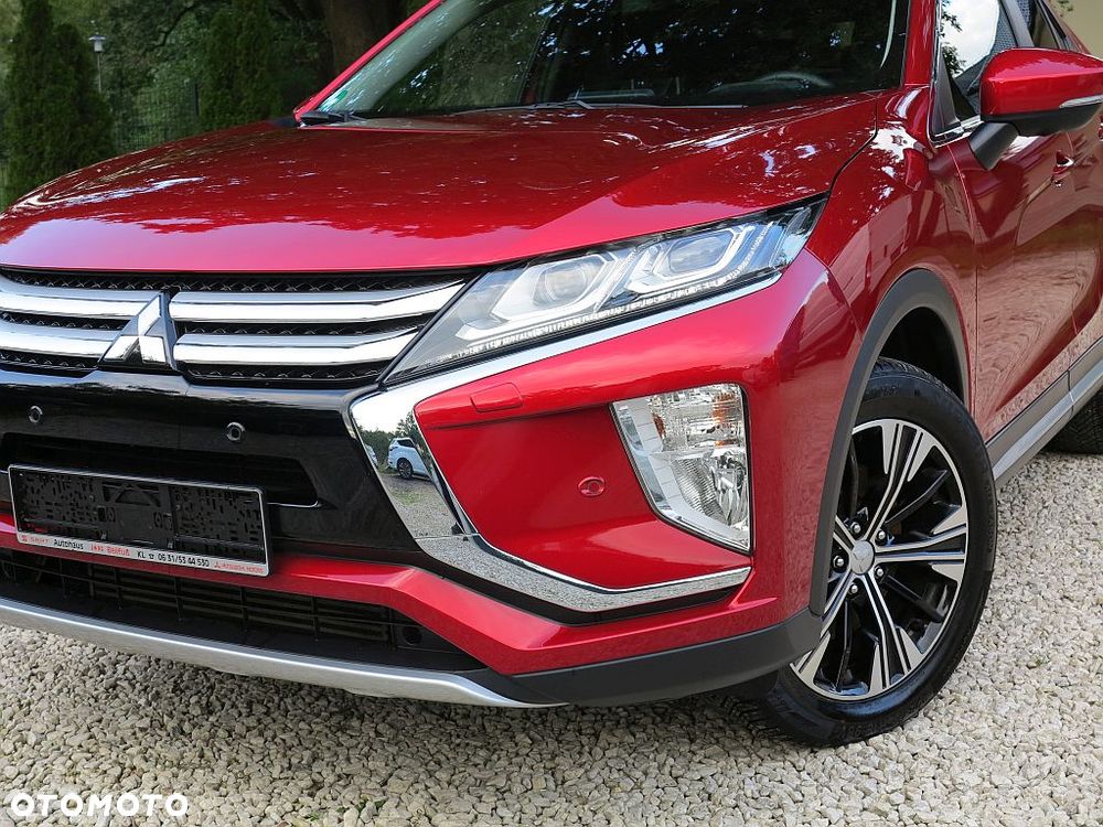 Mitsubishi Eclipse Cross 1.5 T-MIVEC ClearTec 2WD Diamant Edition Plus - 10