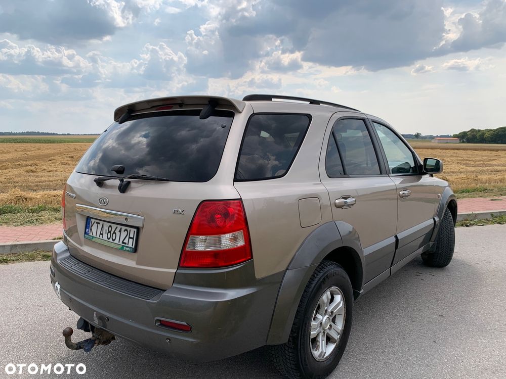 Kia Sorento 2.5 CRDi Freedom + - 5