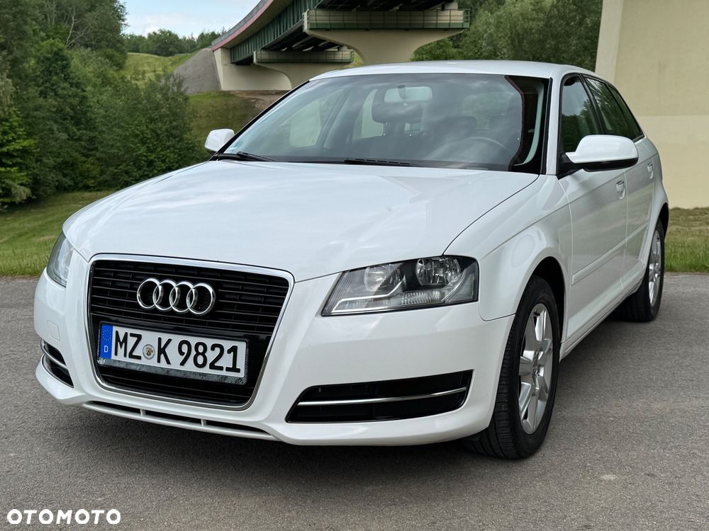 Audi A3 Sportback - 34