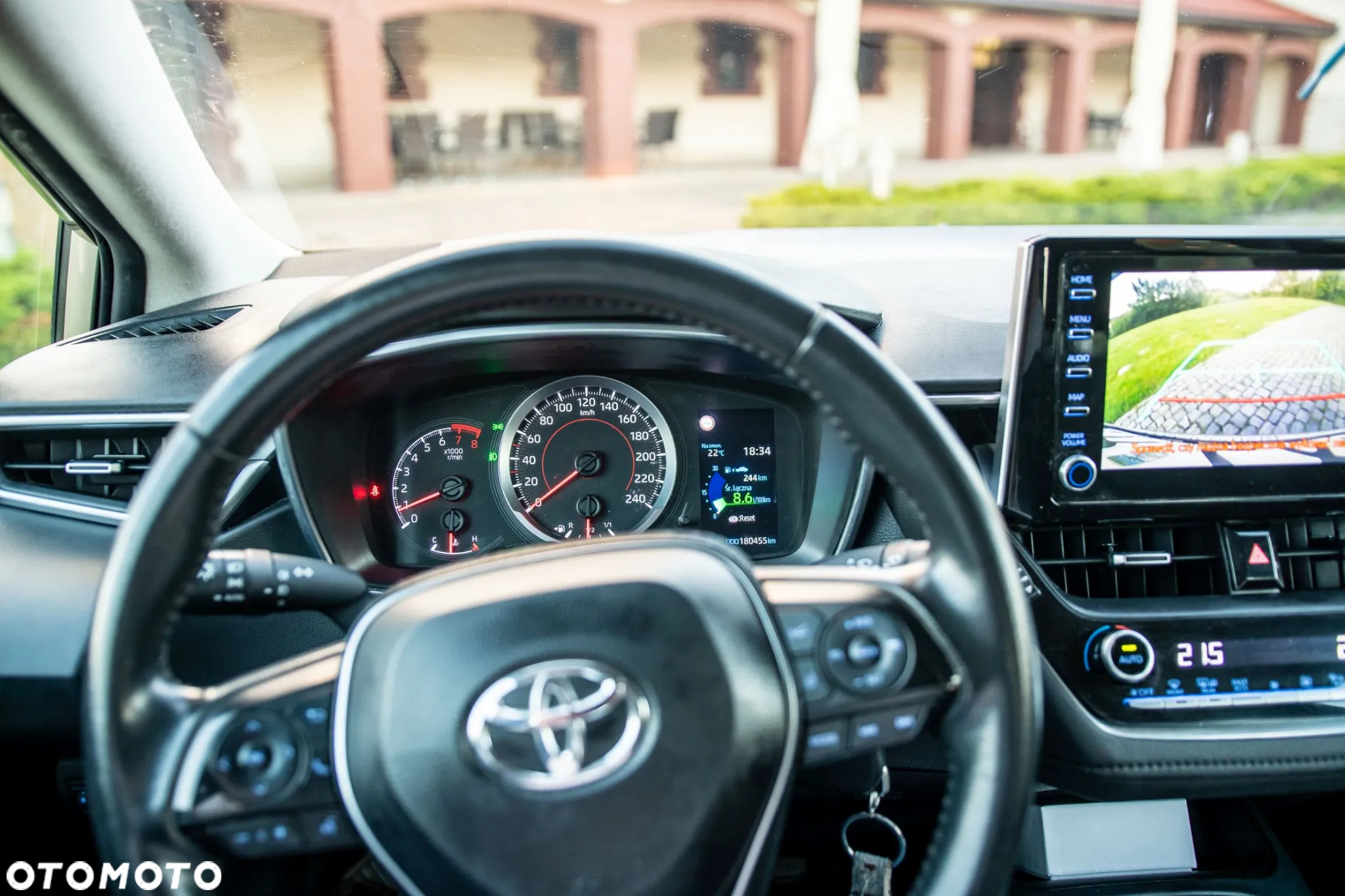 Toyota Corolla 1.6 Comfort MS - 11