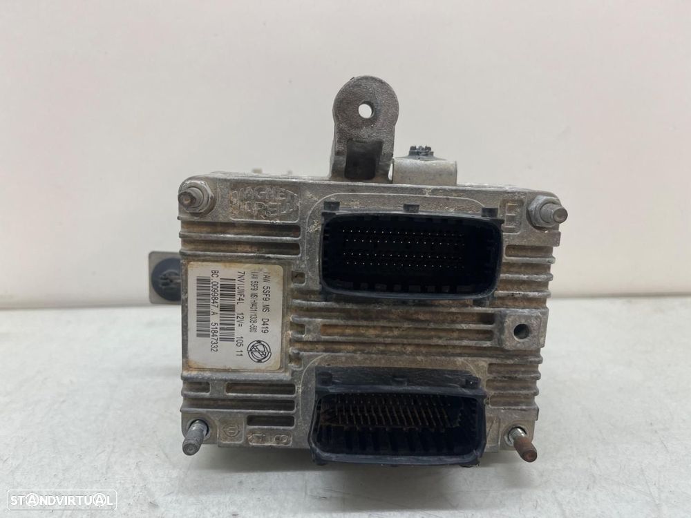 CENTRALINA DO MOTOR UCE FIAT 500 150 BERLINA - 1