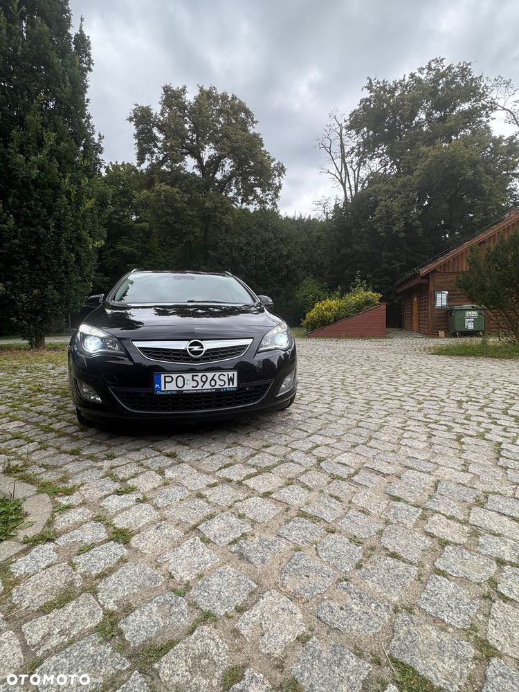Opel Astra 1.4 T Cosmo - 6