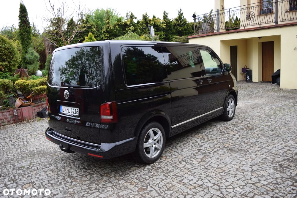 Volkswagen Multivan - 7