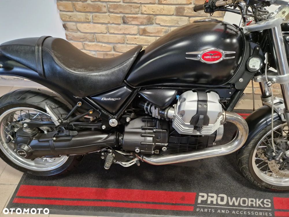 Moto Guzzi Bellagio - 31