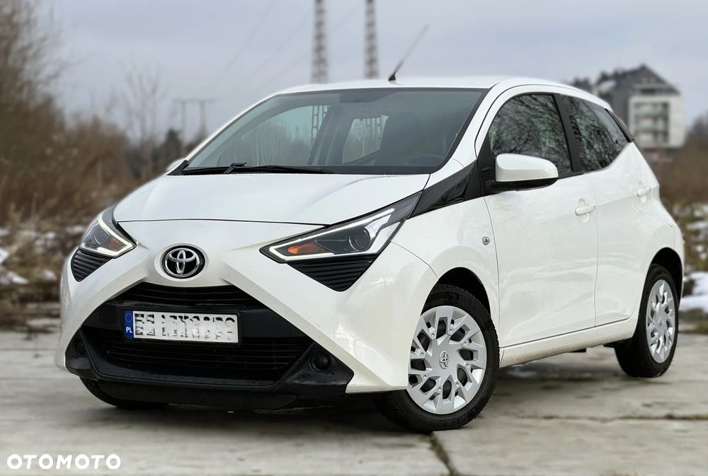 Toyota Aygo 1.0 VVT-i Color Edition - 5