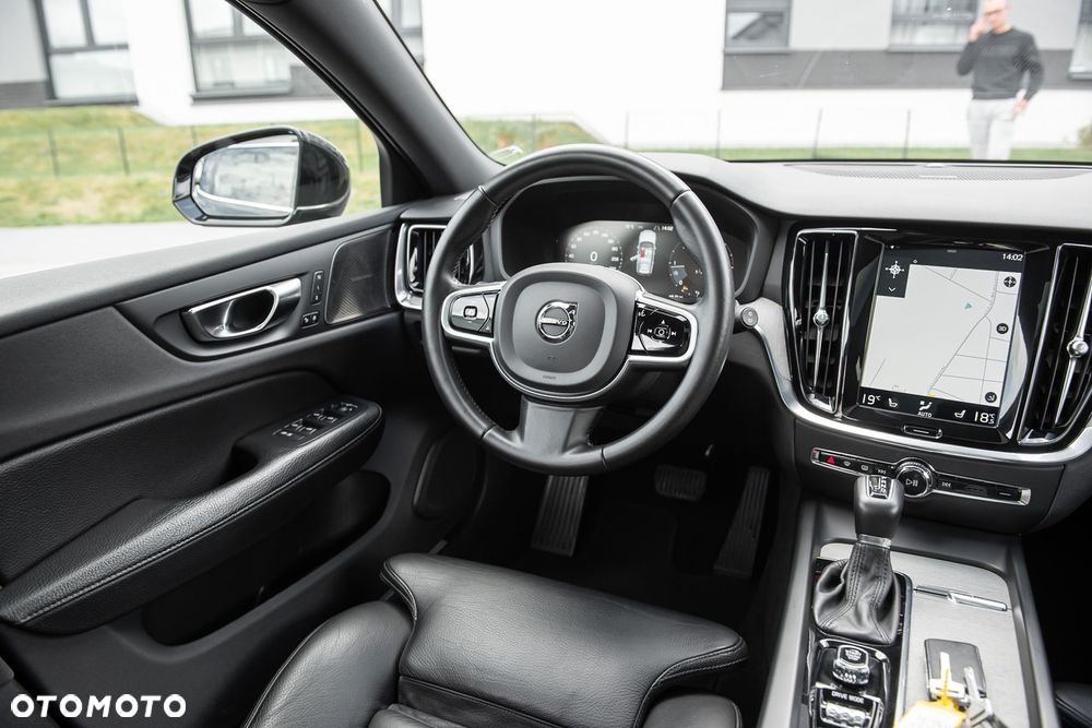 Volvo V60 D4 Geartronic Inscription - 29