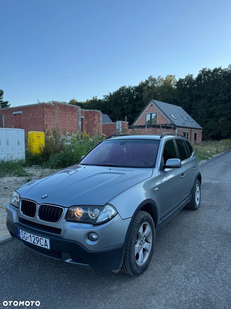 BMW X3 - 6