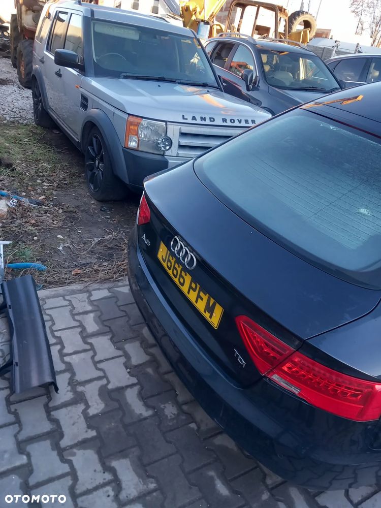 Drzwi błotnik Audi A5 lift LX5R - 7