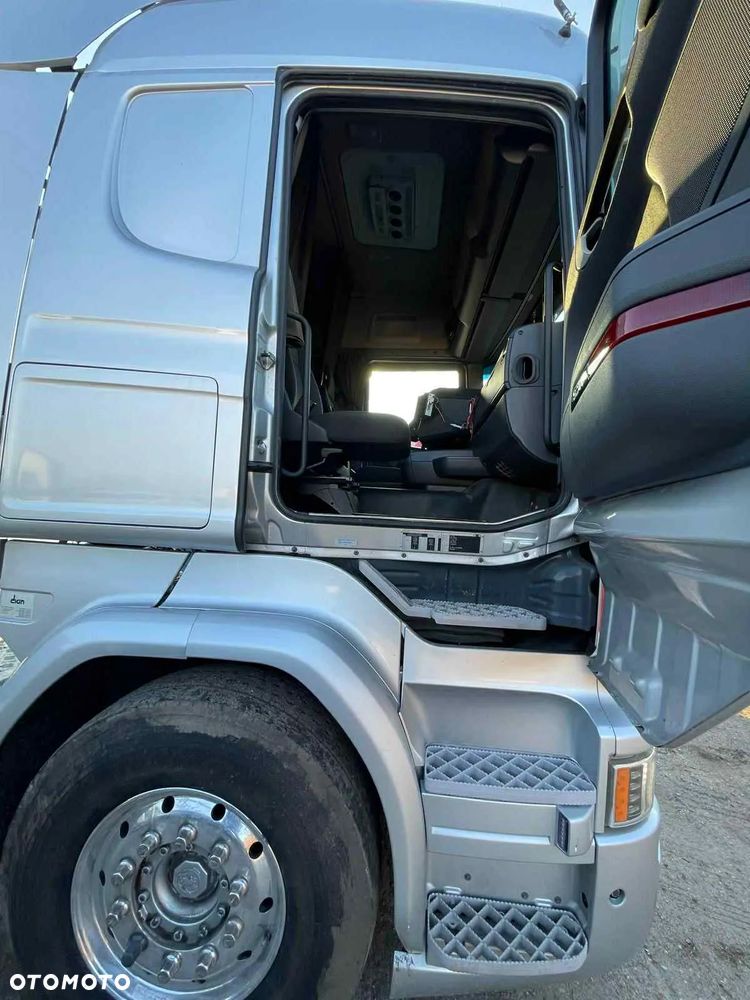 Scania R450 Retarder - 6