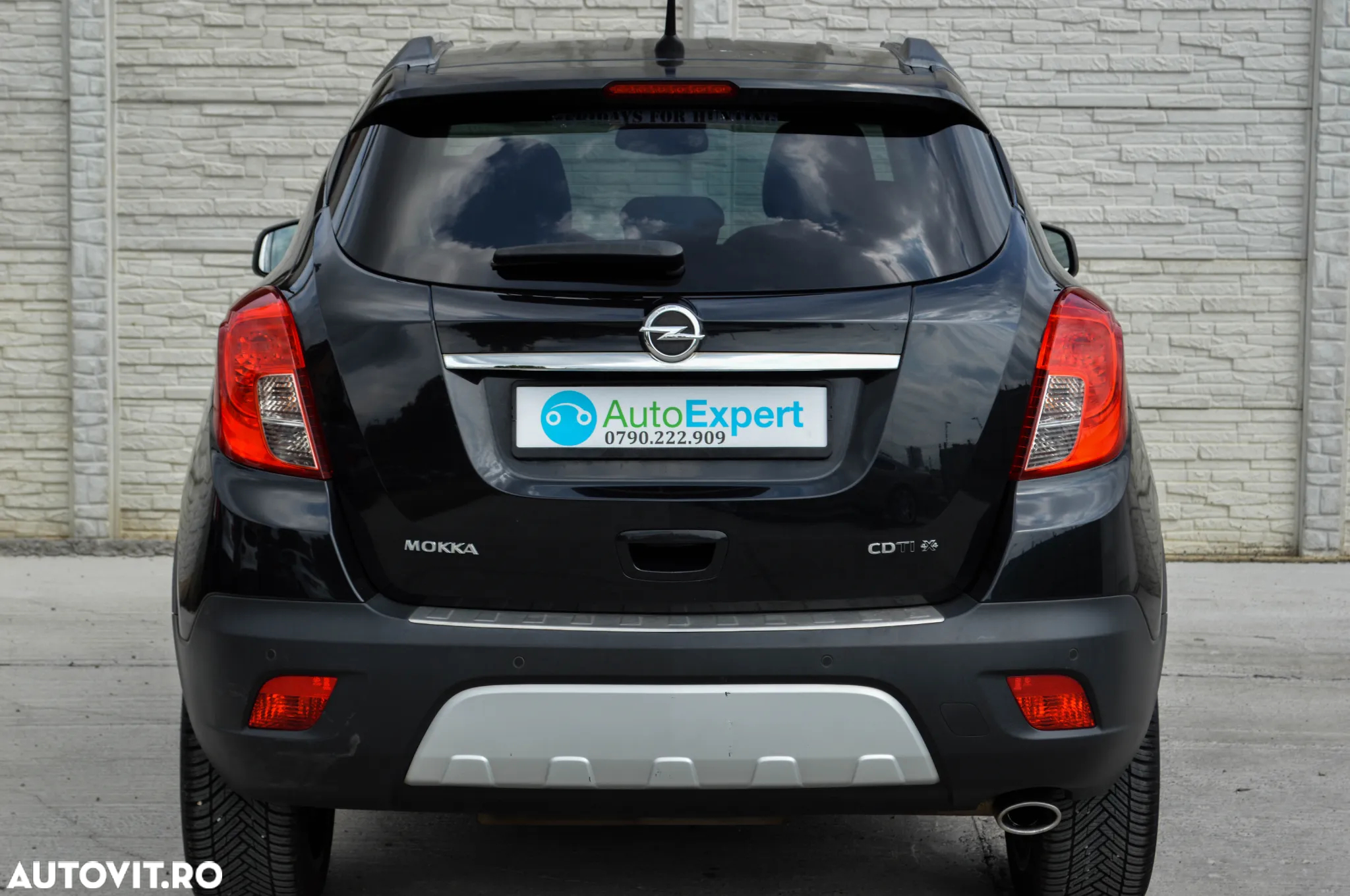 Opel Mokka 1.7 CDTI ECOFLEX Start/Stop 4x4 Innovation - 14