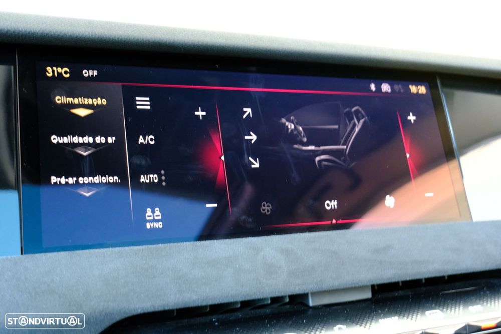 DS DS4 E-Tense Performance Line EAT8 - 33