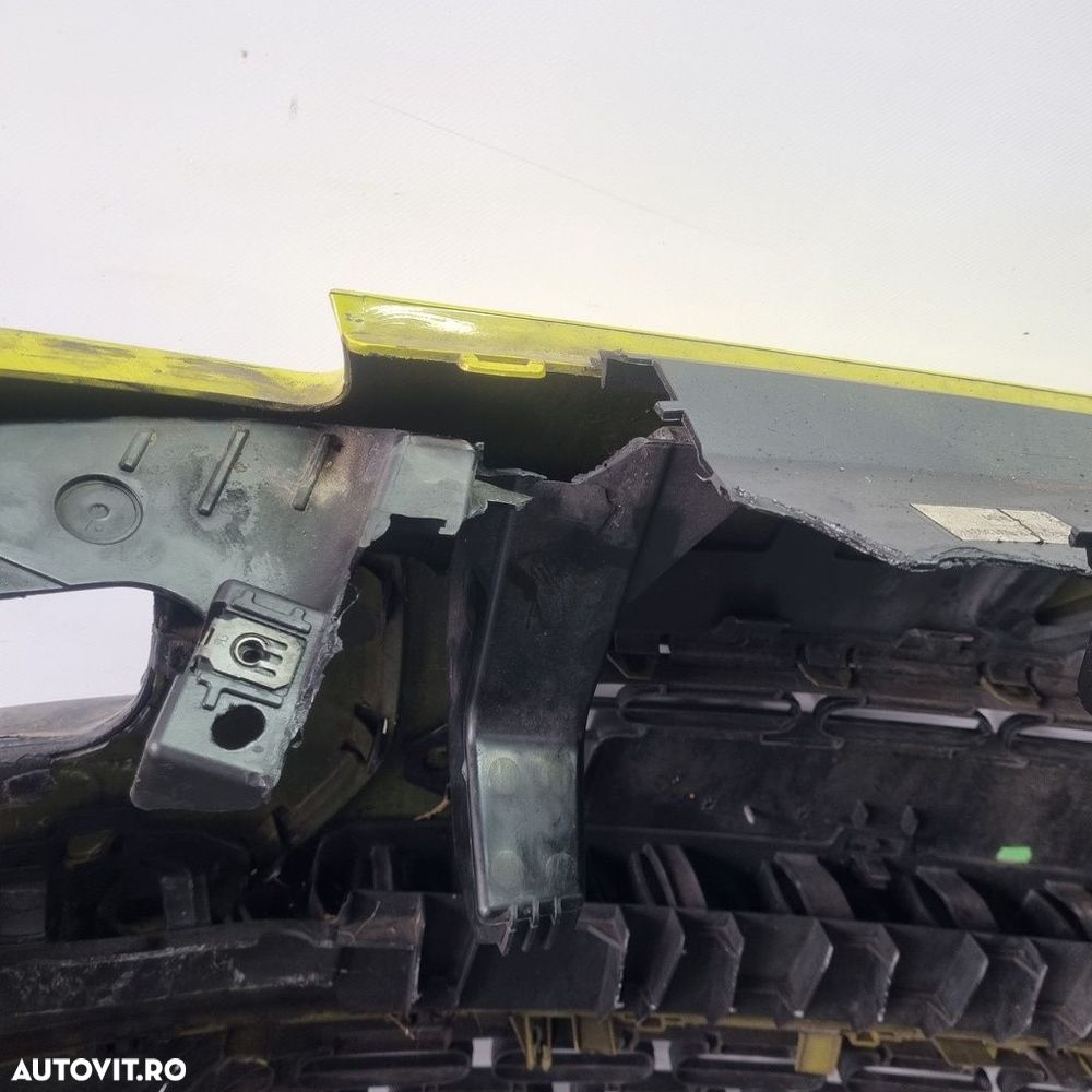 Bara fata Citroen C4 Cactus 2014 - 2017 GALBEN ENHB (1483) Diesel model fara spalatoare ... - 9