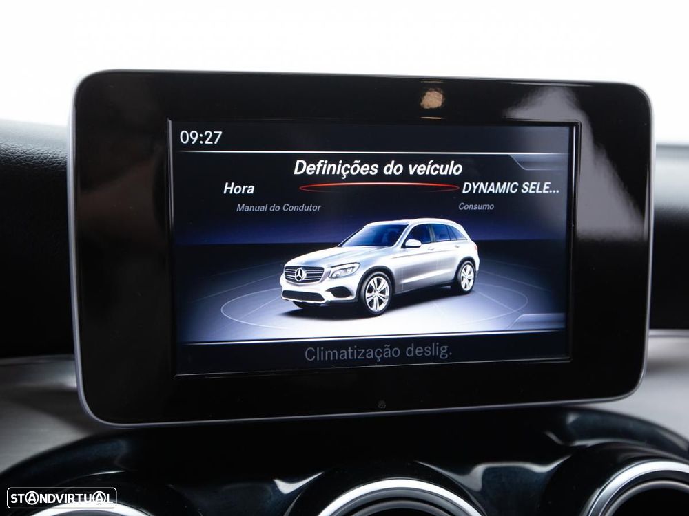 Mercedes-Benz GLC 250 - 23