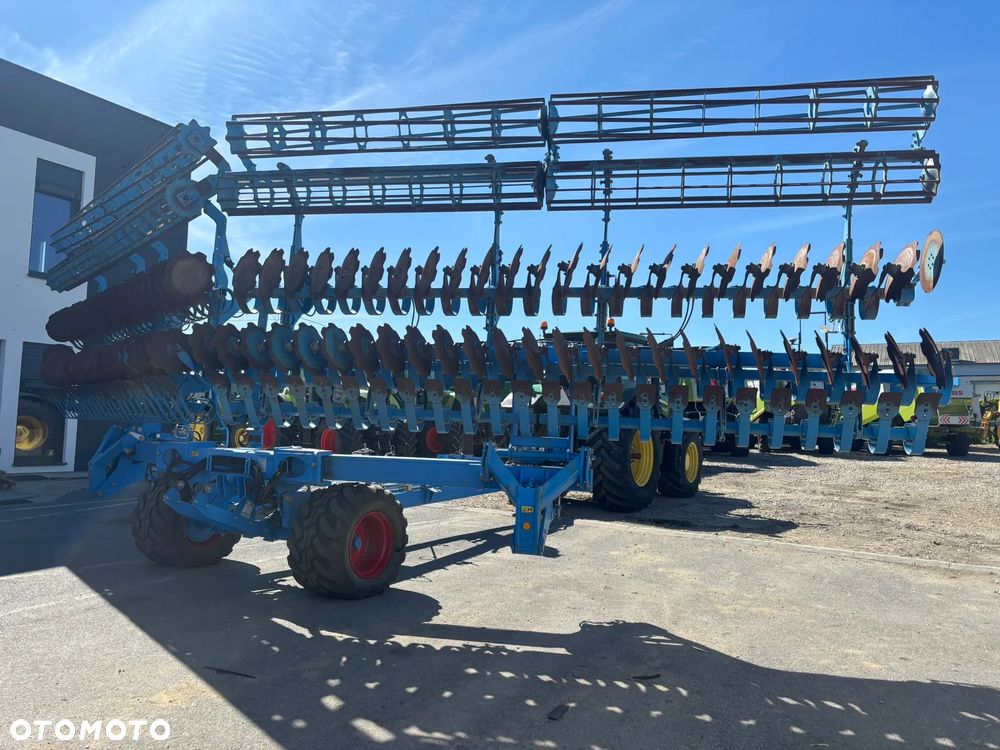 Lemken Heliodor 10/12000 - 21