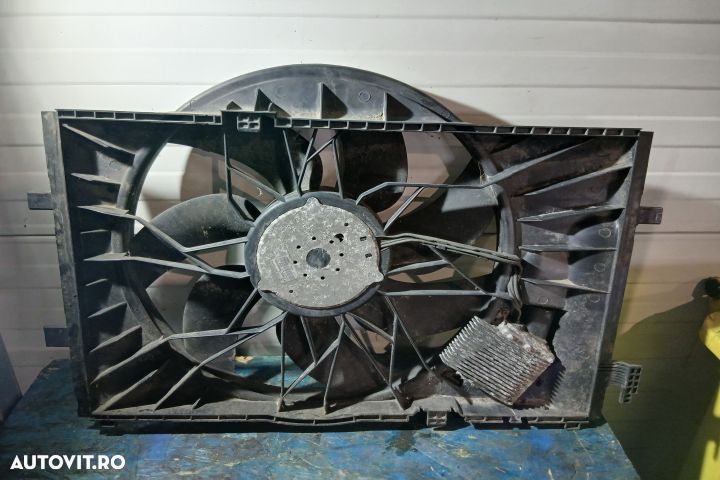 Electroventilator / Ventilator racire motor / AC A2035000193 A2035000 - 1