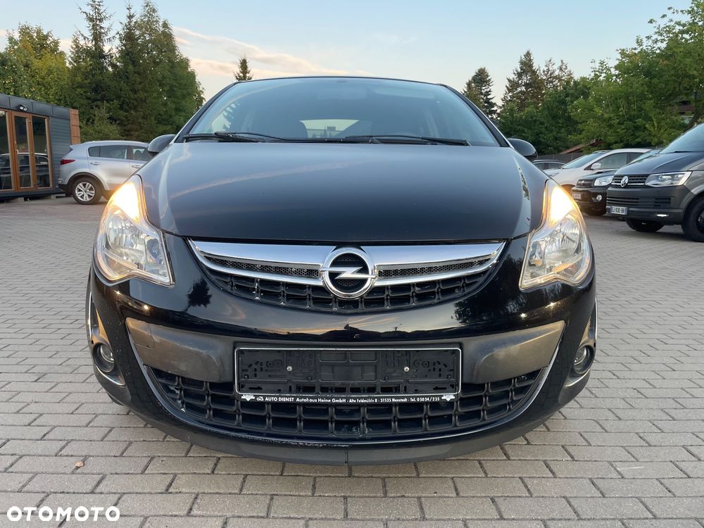 Opel Corsa 1.2 16V Edition / Active - 8