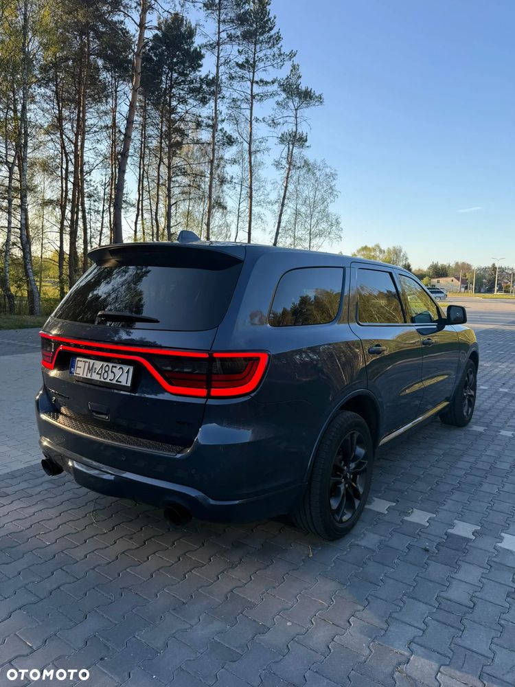 Dodge Durango - 3