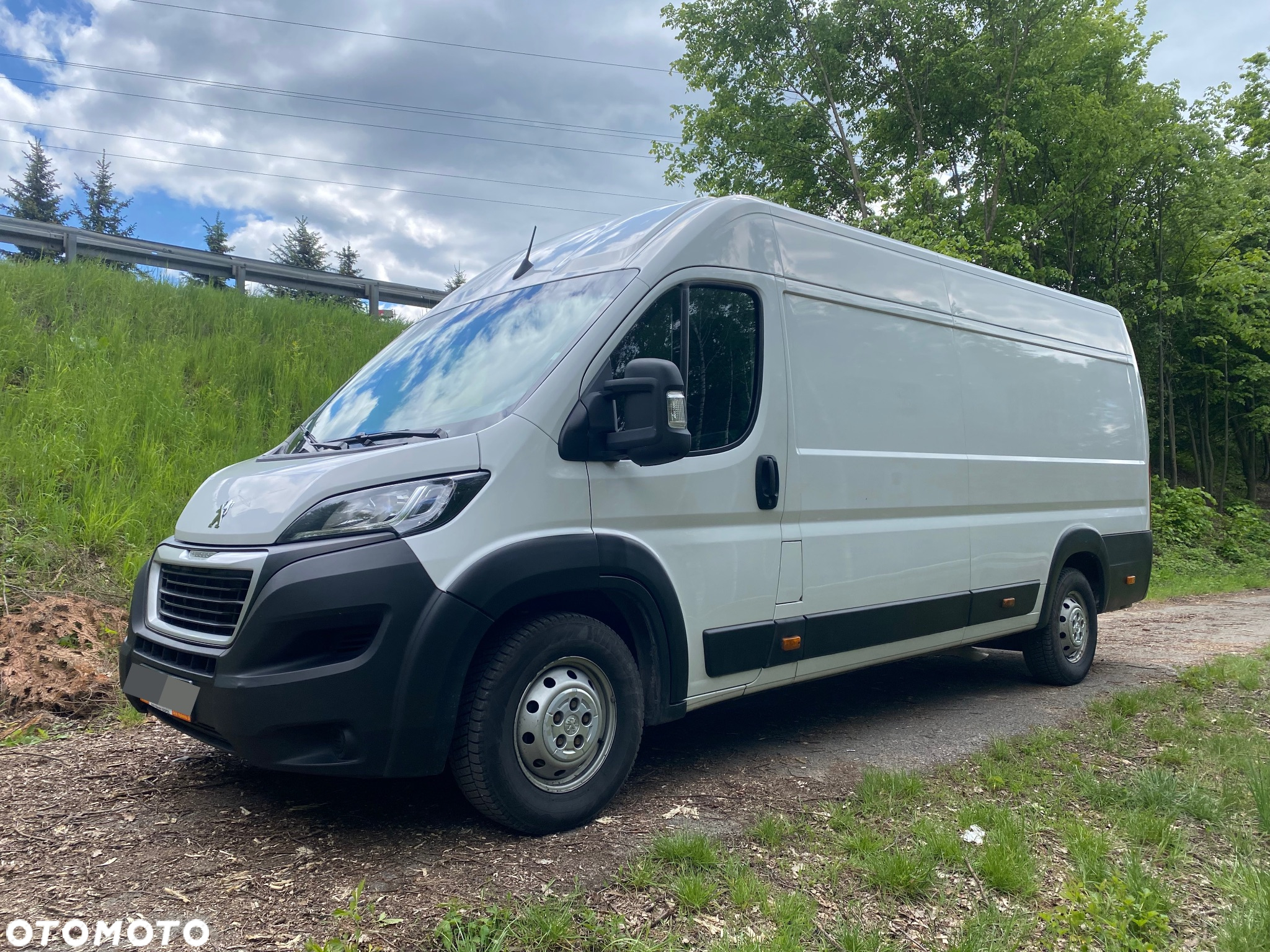 Peugeot Boxer - 2
