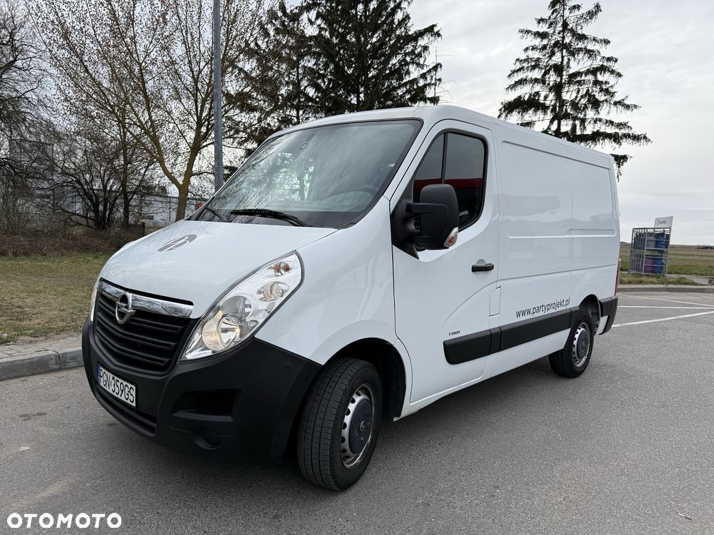 Opel MOVANO - 4