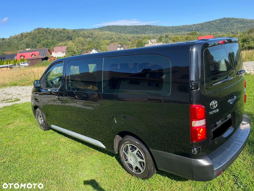 Toyota ProAce Kombi 1.6 D-4D Long 2,7t - 3