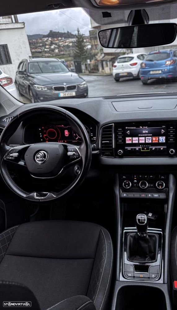 Skoda Karoq 2.0 TDI Ambition - 9