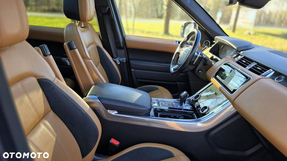 Land Rover Range Rover Sport - 27