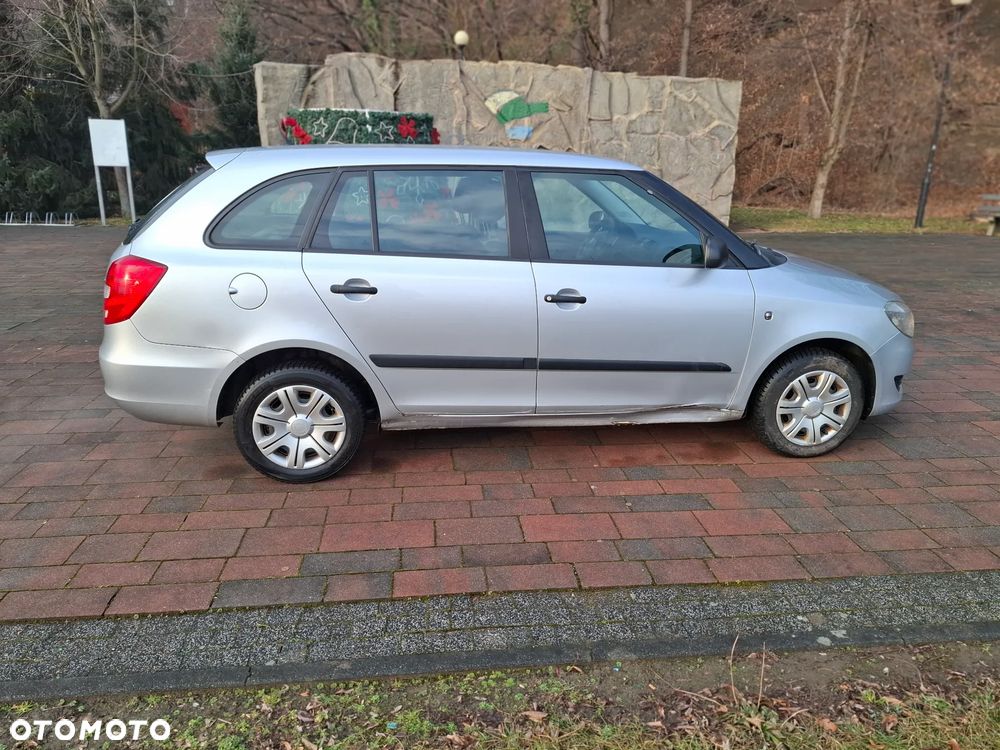 Skoda Fabia 1.6 TDI DPF Active - 6