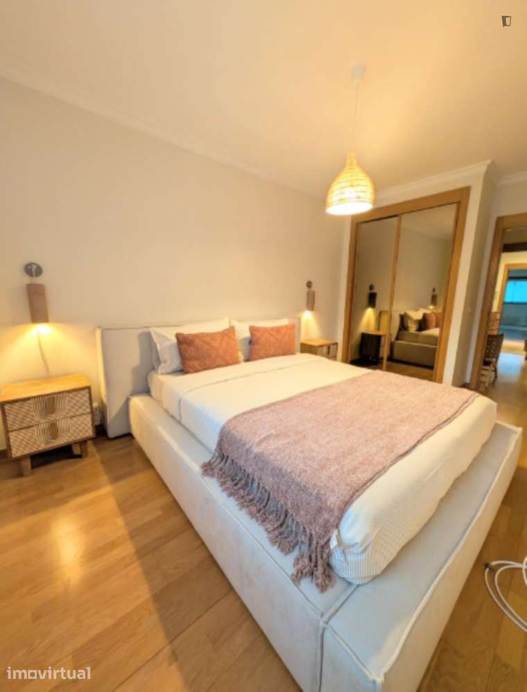 Apartamento com 2 quartos - localizado em Senhora da Hora Porto - Grande imagem: 3/13