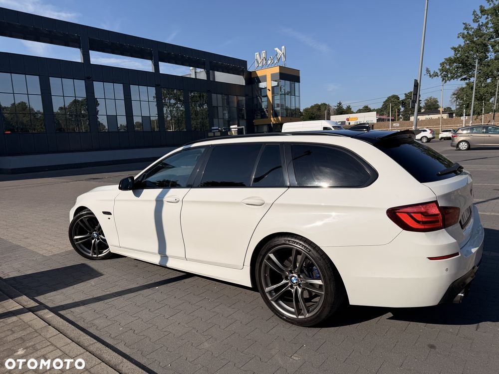 BMW Seria 5 530d - 7