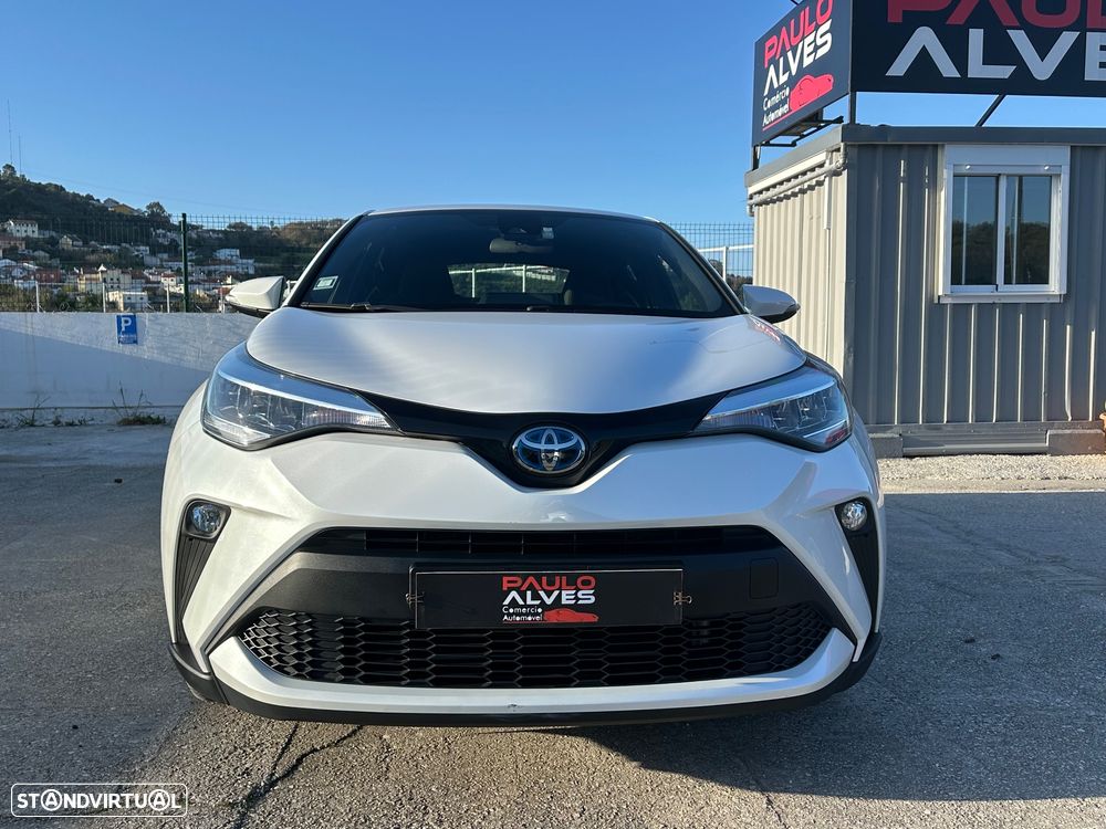 Toyota C-HR 1.8 Hybrid Comfort - 15