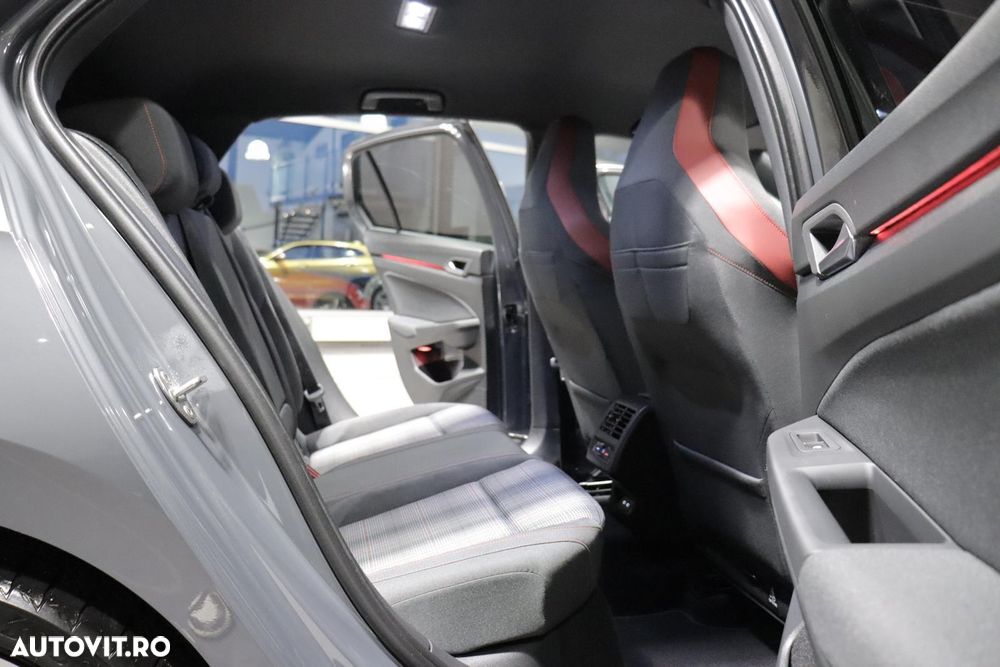 Volkswagen Golf 2.0 TSI OPF DSG GTI - 26