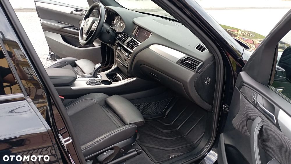 BMW X3 xDrive28i M Sport sport - 10