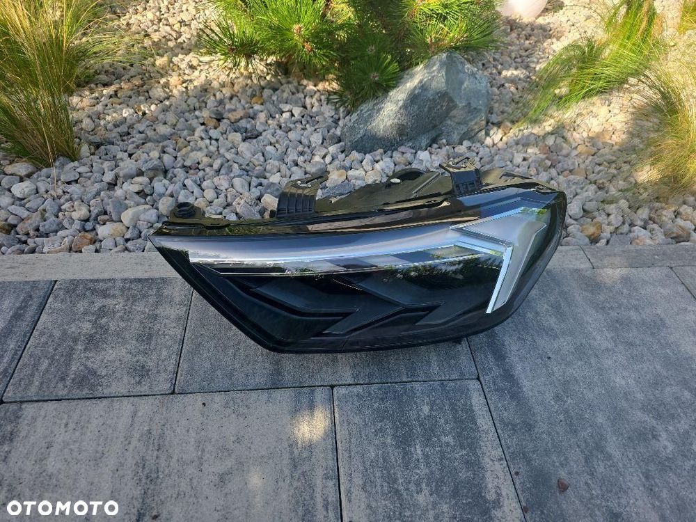 AUDI A1 S1 82A Lampa lewa przód Full Led Dynamic 82A941773 - 2
