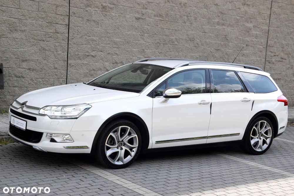 Citroën C5 2.0 BlueHDi Exclusive S&S EAT6 - 5
