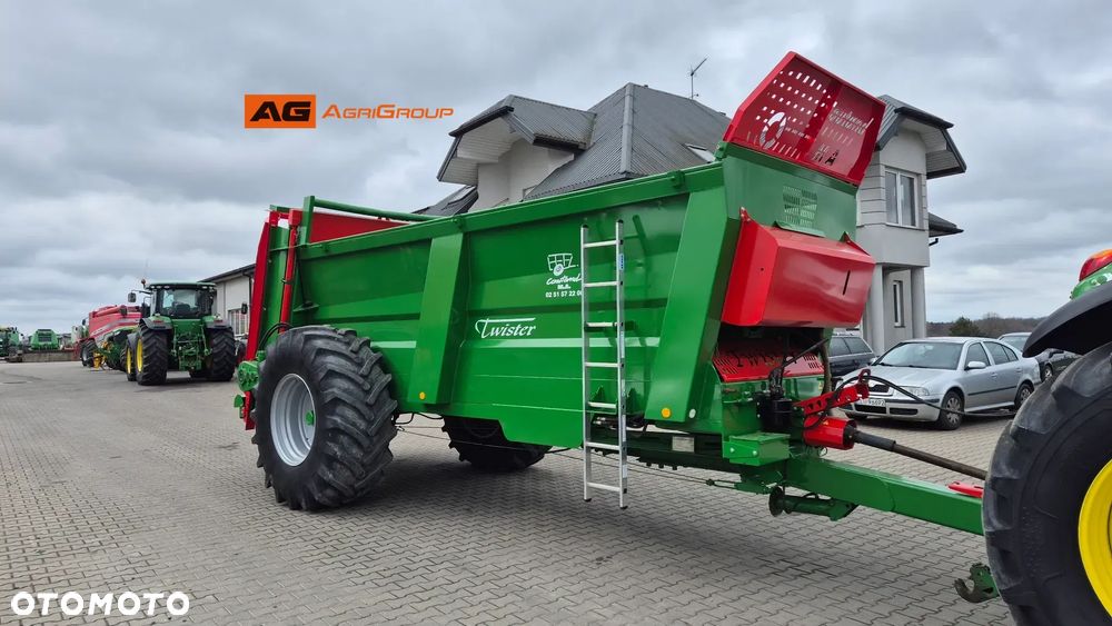 Inny Coutand Twister ET 1055 2014R - 1