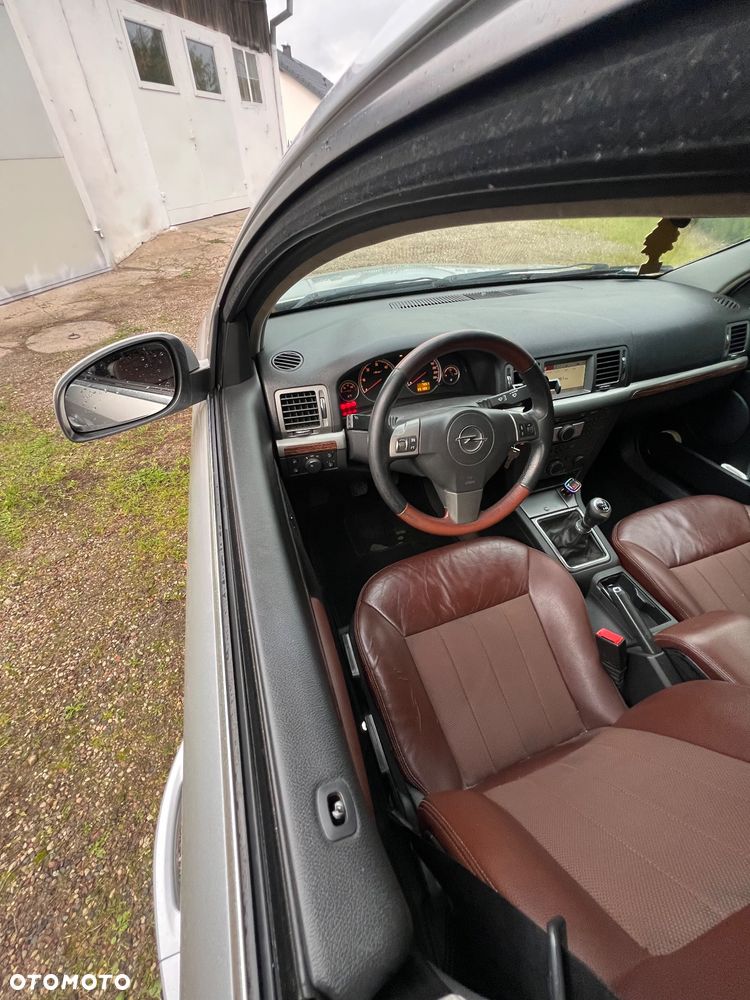 Opel Vectra 2008 photo 3
